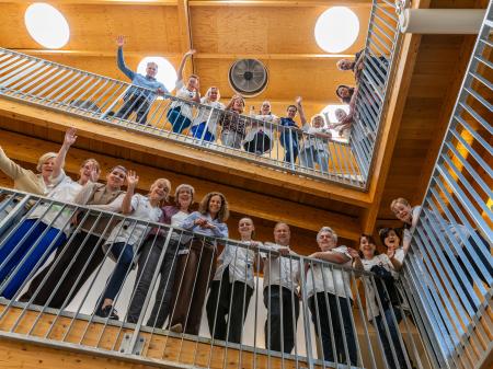 Teamleiders Ana en Inge: “Op Marishof wordt écht hard gewerkt!