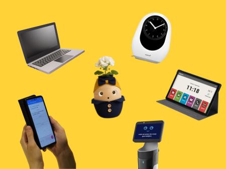 Digitale hulpmiddelen in de zorg