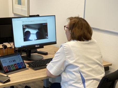 Ontdek de voordelen van beeldzorg
