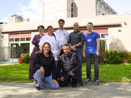 Samen werken aan toekomstbestendige zorg bij Ververshof