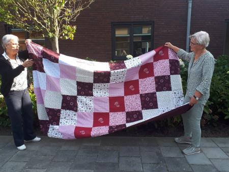 IK BEN Riky (79) - Vrijwilliger met hart en ziel