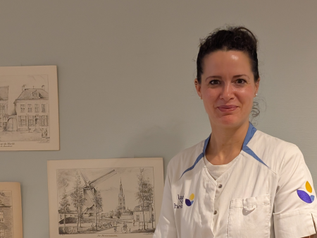 “Opgeven doe ik niet” – Natascha over de BBL-opleiding, zorgen en doorzetten